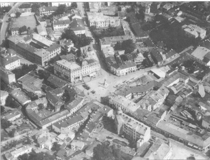 Piata Unirii, Iasi