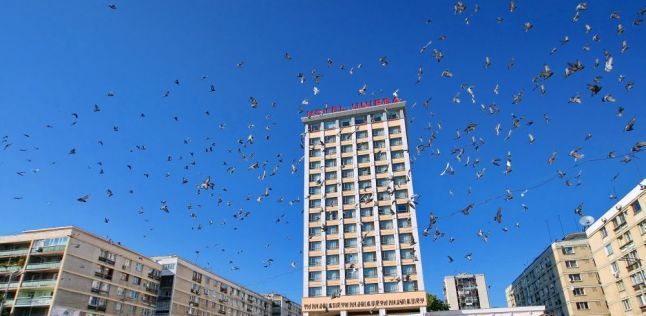 Piata Unirii, Iasi