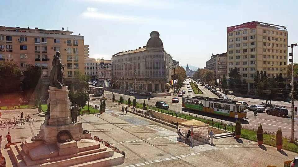 Piata Unirii, Iasi