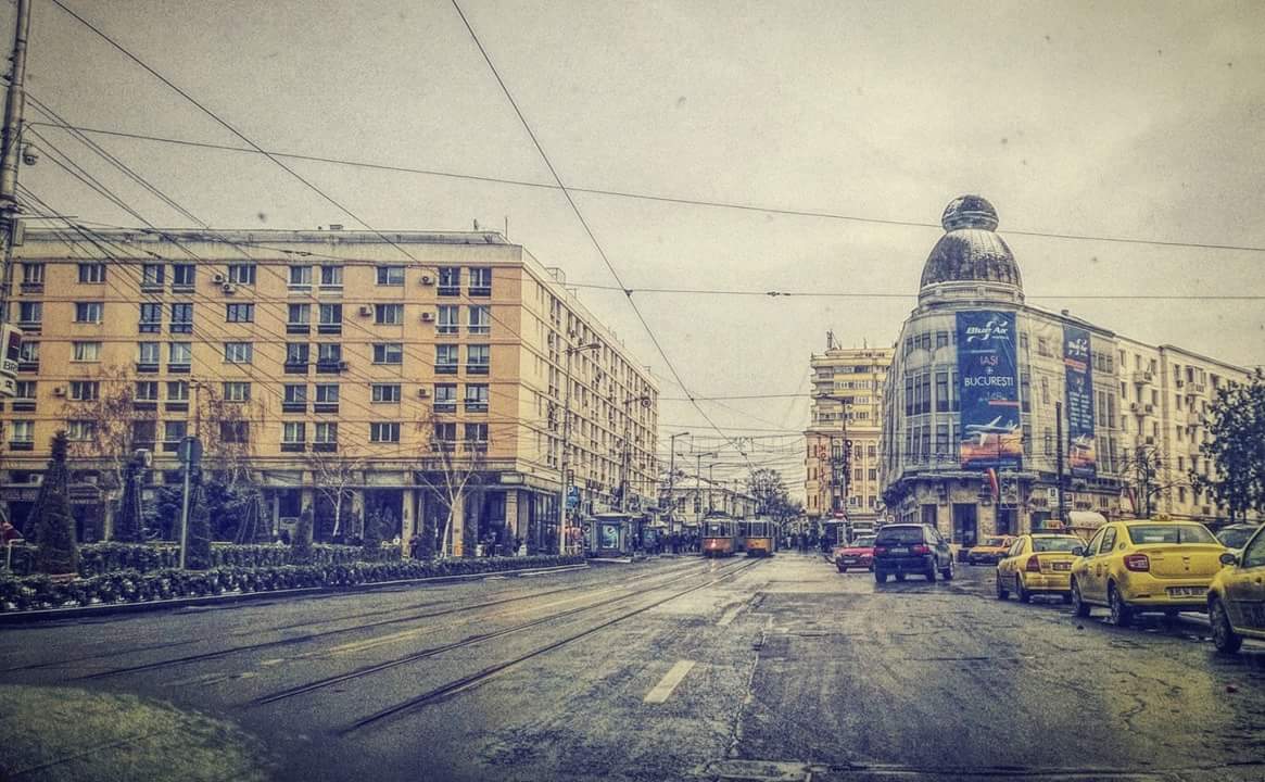 Piata Unirii, Iasi
