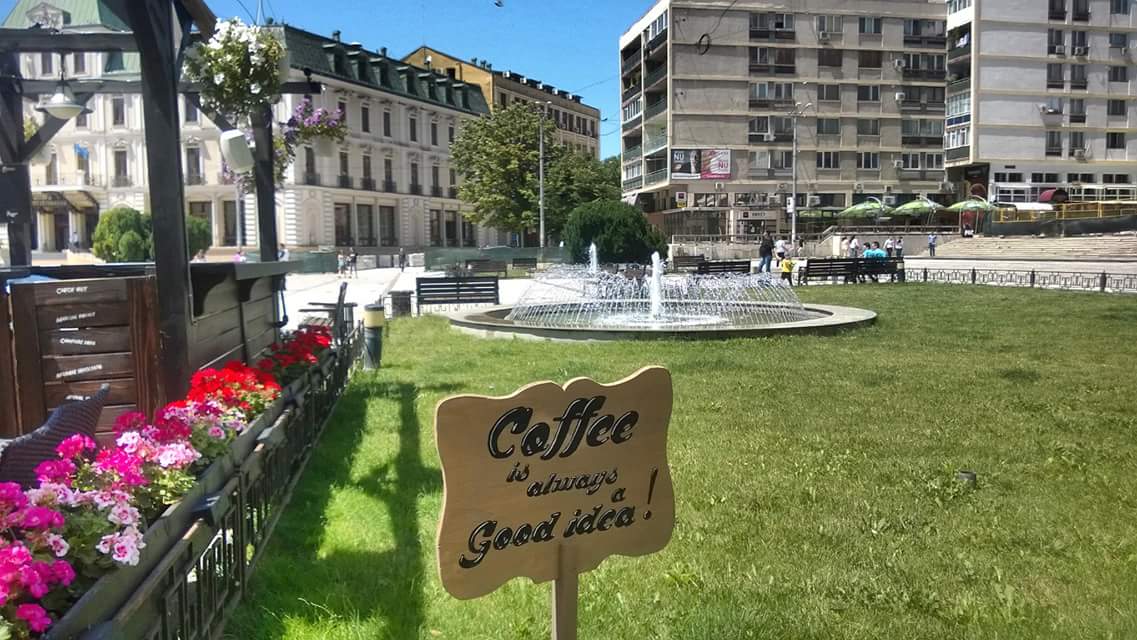 Piata Unirii, Iasi
