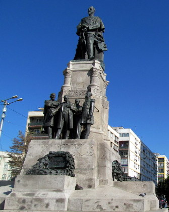 Piata Unirii, Iasi