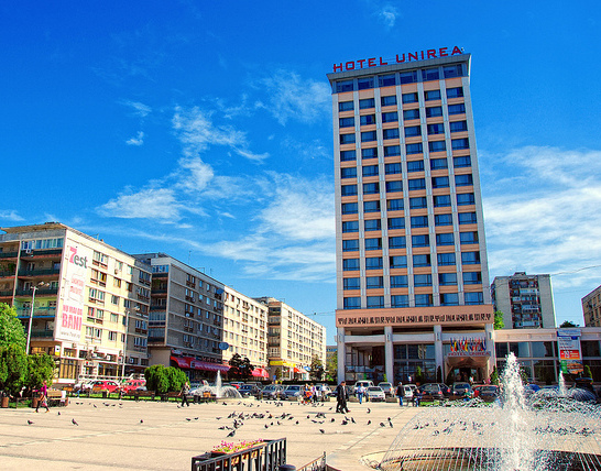 Piata Unirii, Iasi