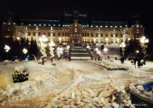 Palatul Culturii, Iasi (1)