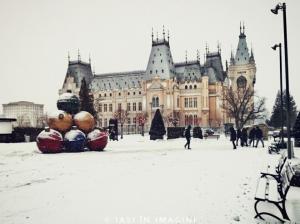 Palatul Culturii, Iasi (3)