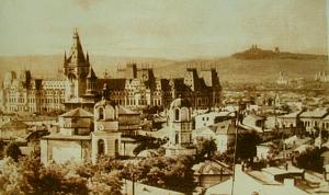 Iasi - fotografie veche