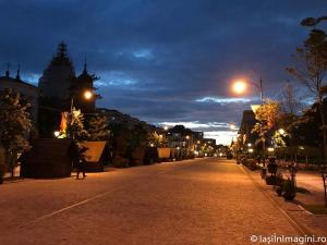 Bulevardul Stefan cel Mare si Sfant, Iasi-7