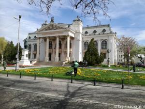 Teatrul National -Vasile Alecsandri--7