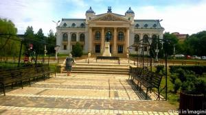 Teatrul National -Vasile Alecsandri--9