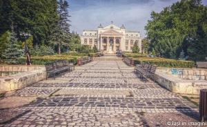Teatrul National -Vasile Alecsandri-
